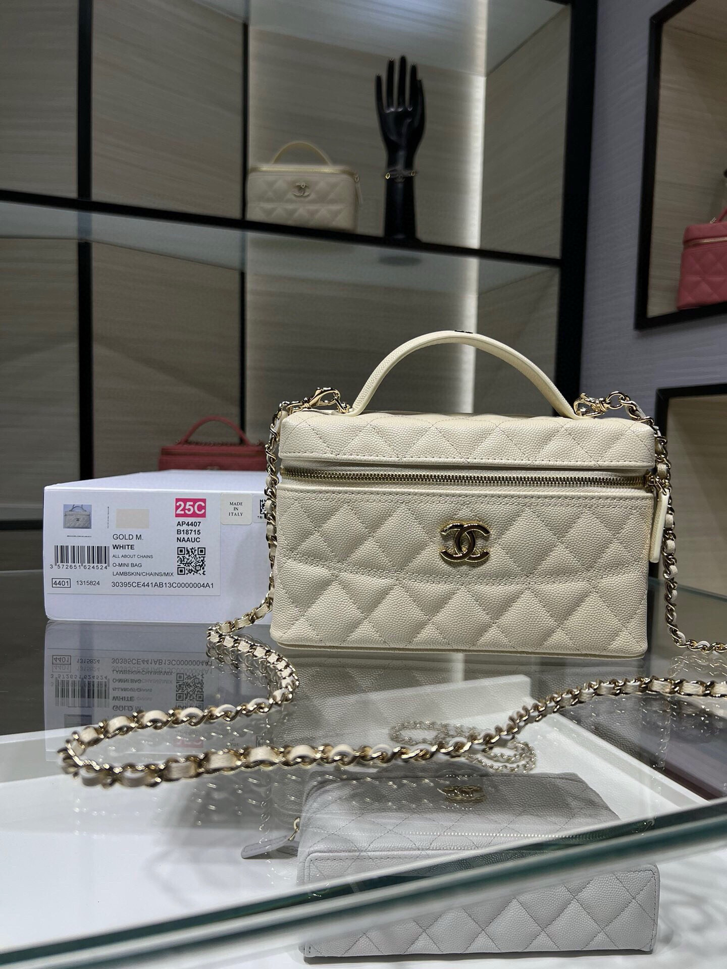 샤넬 여자가방 AP4407Y