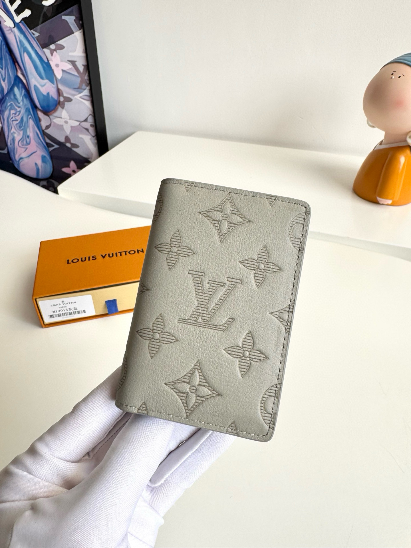 루이비통 남자 반지갑 M14915