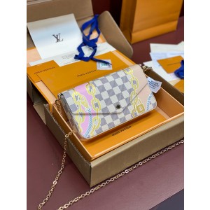 루이비통 N60466 여자 미니가방