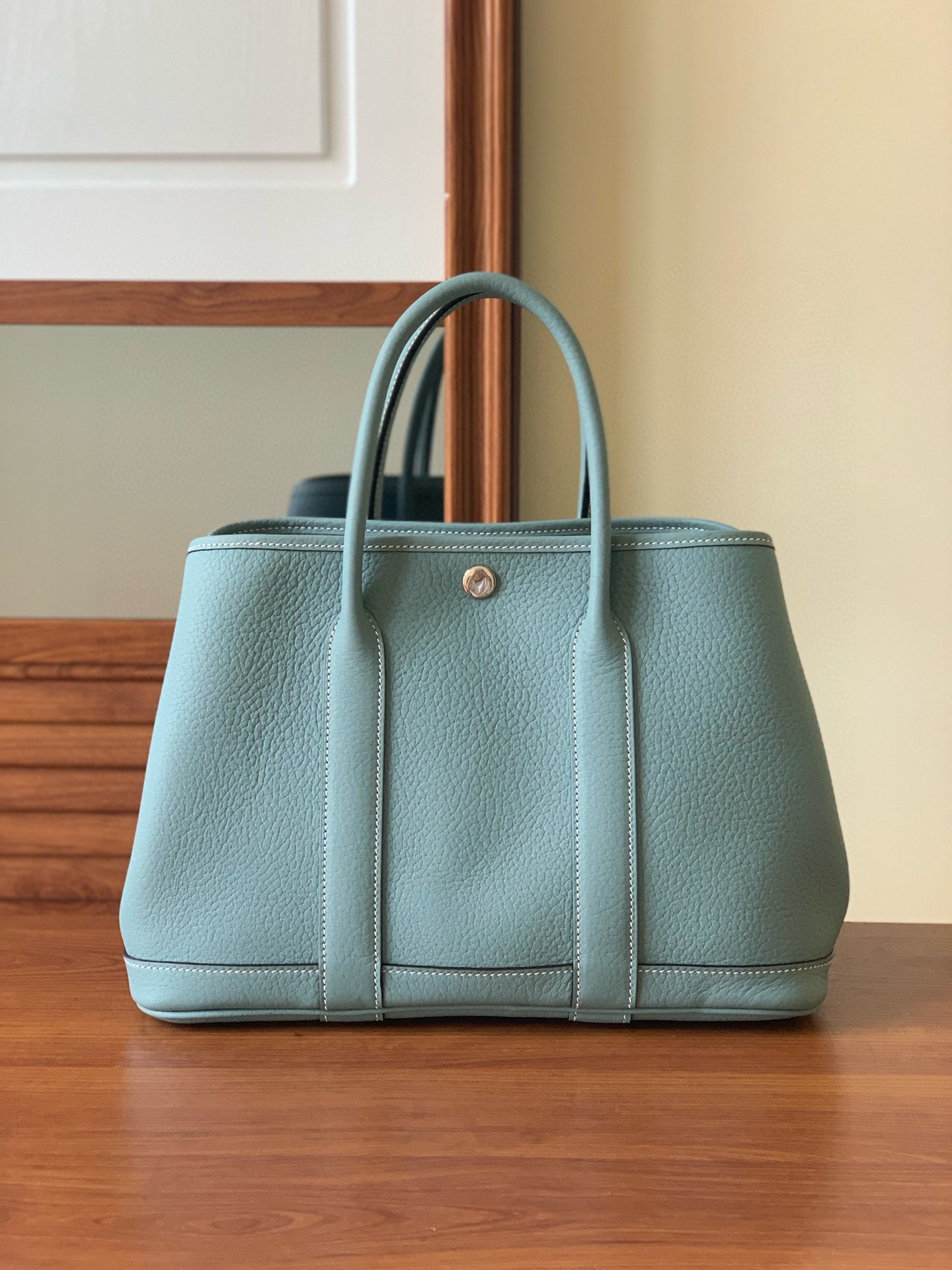 에르메스 가든파티 30 여자가방