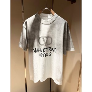 발렌티노 남자 반팔티