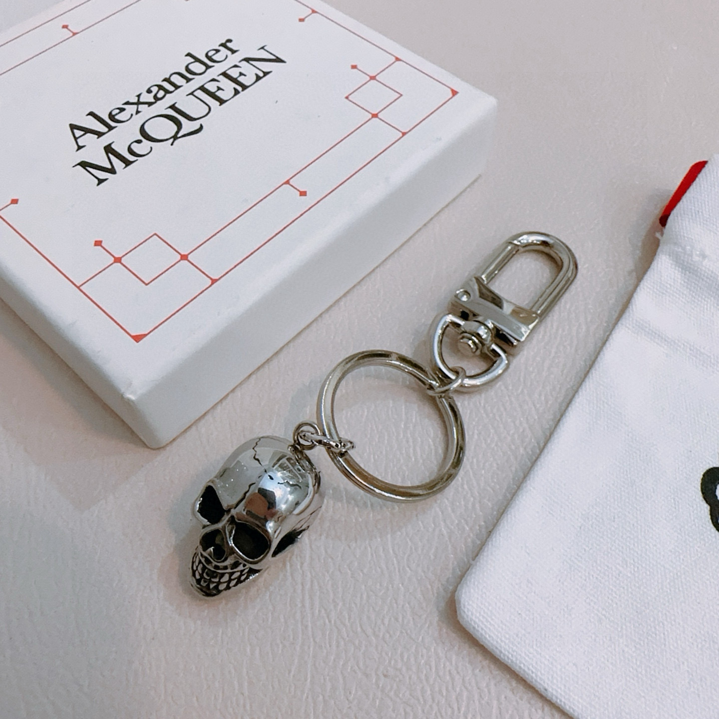 크롬하츠 열쇠고리 키링