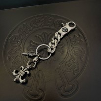 크롬하츠 열쇠고리 키링