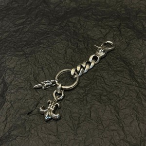 크롬하츠 열쇠고리 키링