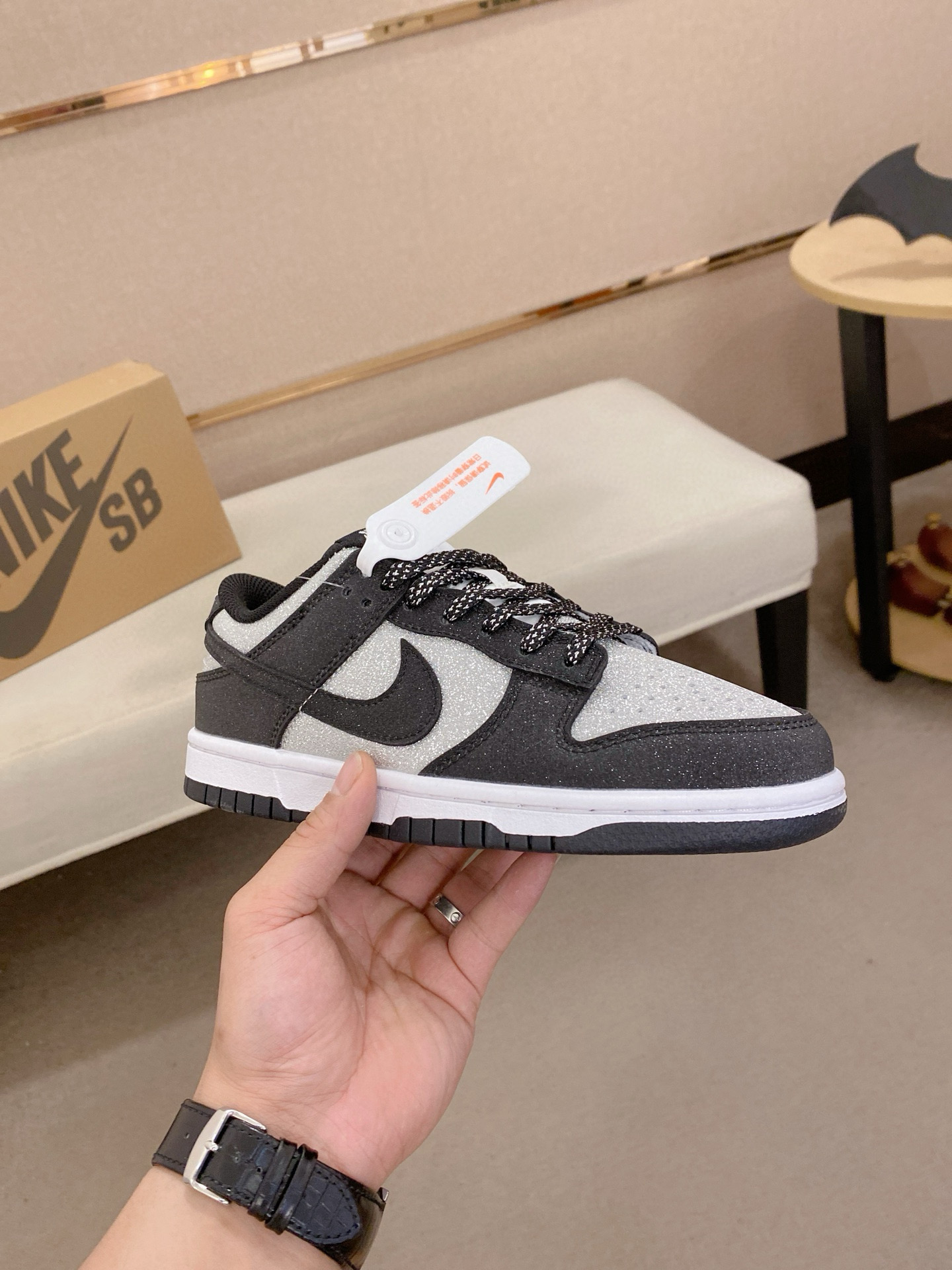 나이키 덩크로우 남녀공용 신발 운동화 스니커즈