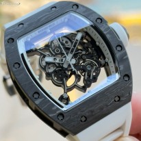 리차드밀 NEW공장 RM055 미러급 남자시계