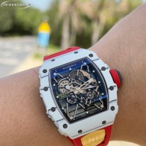 리차드밀 NEW공장 RM35-01 미러급 남자시계