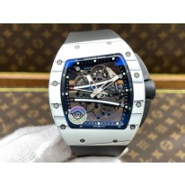 리차드밀 APS공장 RM61-01 미러급 남자시계