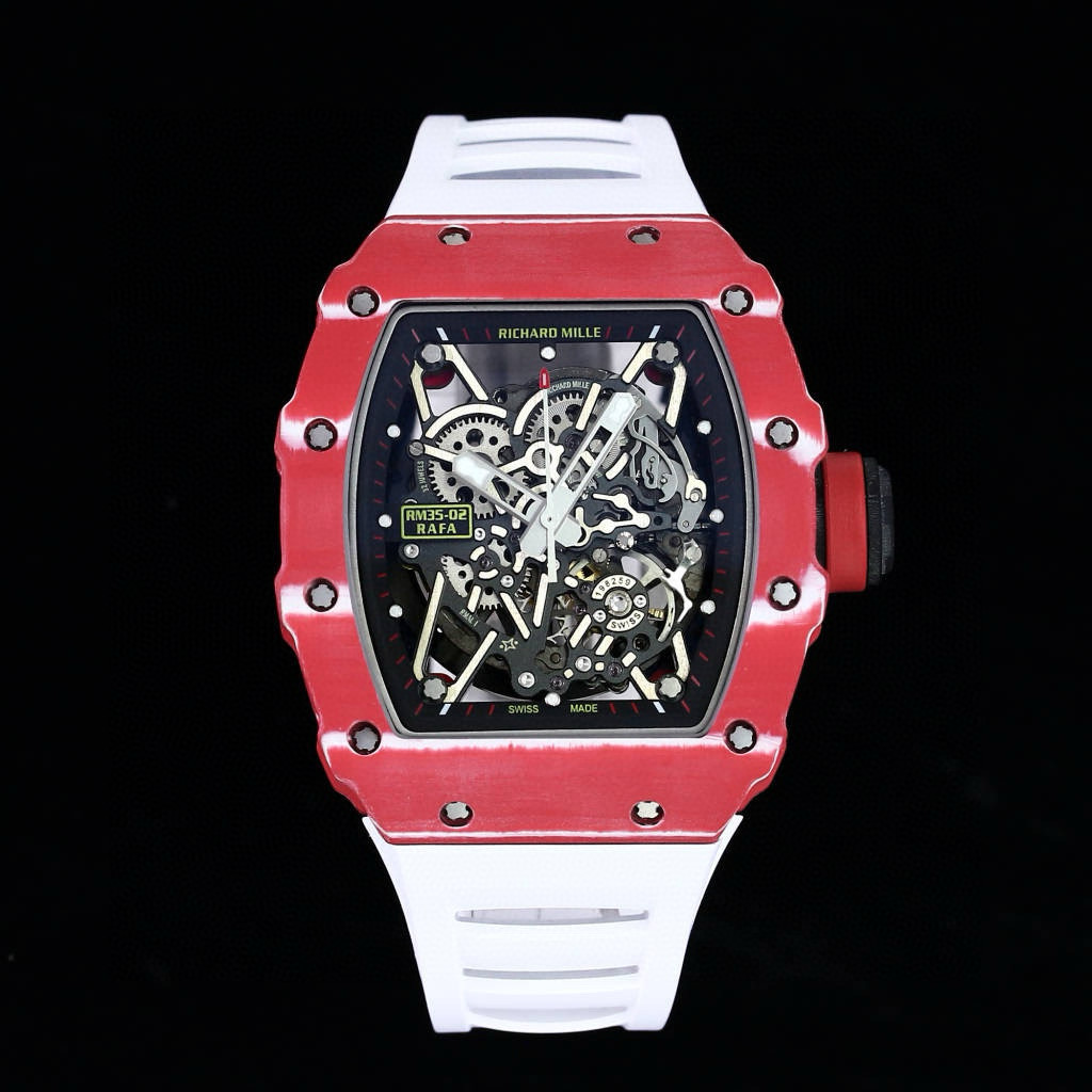 리차드밀 T+ 공장 RM35-02 미러급 남자시계
