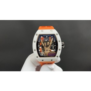 리차드밀 RM66 미러급 남자시계