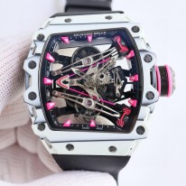 리차드밀 RM공장 RM38-02 미러급 남자시계