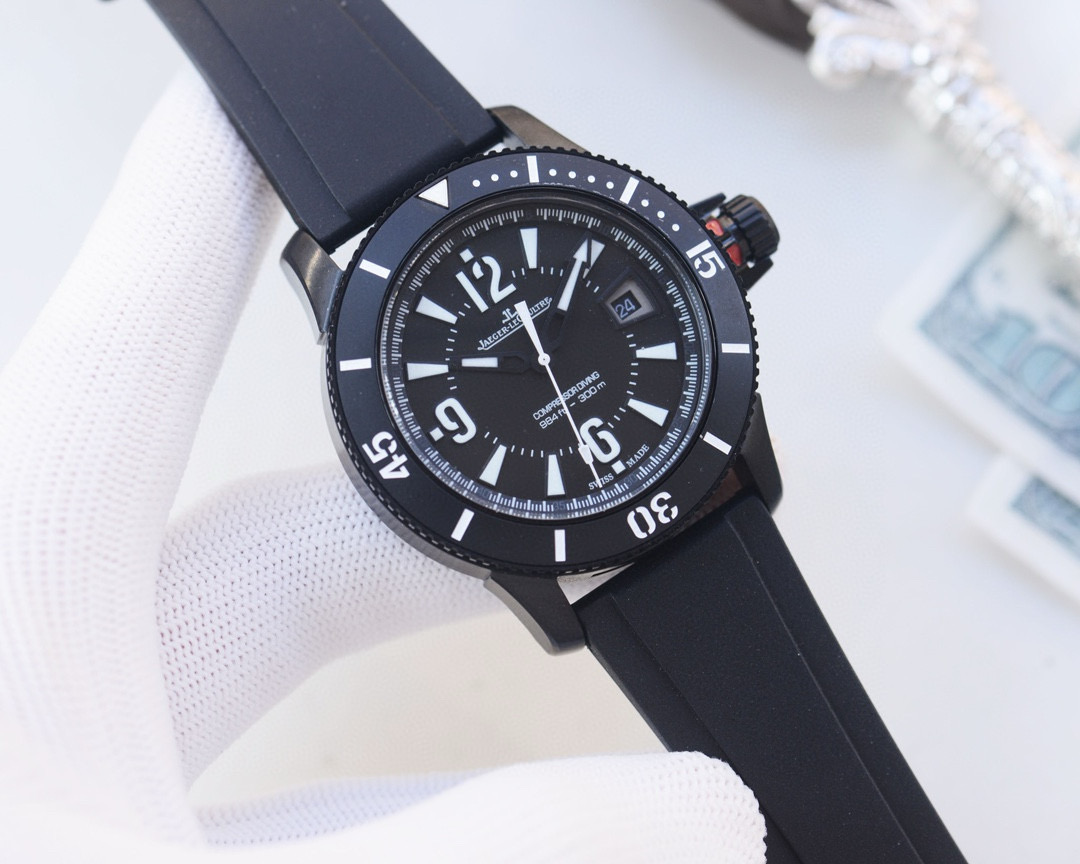 예거 르쿨트르 2컬러 A급 남자시계