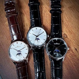 예거 르쿨트르 3컬러 A급 남자시계