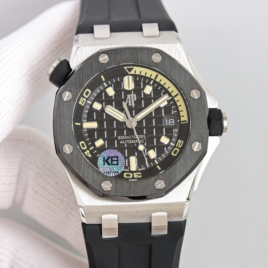 오데마피게 15720 SJ공장 4308무브먼트 미러급 남자시계