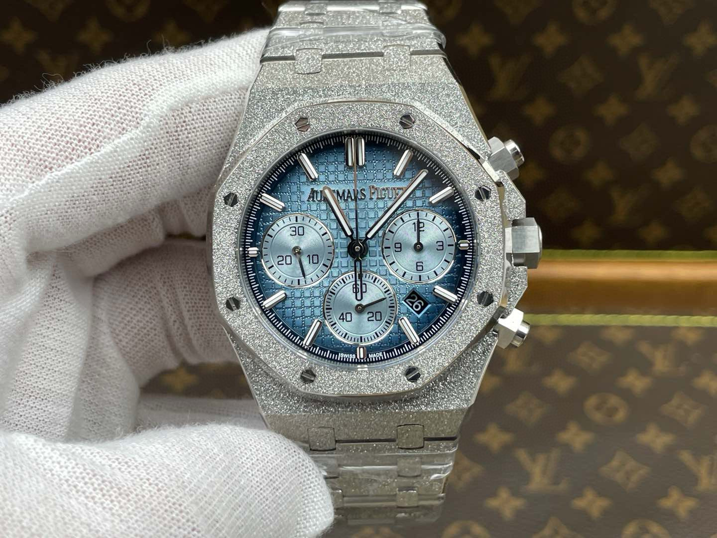 오데마피게 26240 7750무브먼트 OMF공장 미러급 남자시계