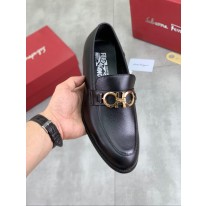 페라가모 남자 구두