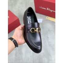 페라가모 남자 구두