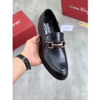 페라가모 남자 구두