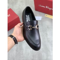 페라가모 남자 구두