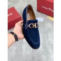 페라가모 남자 구두