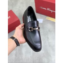 페라가모 남자 구두