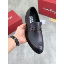 페라가모 남자 구두