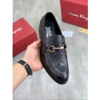 페라가모 남자 구두