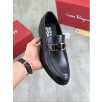 페라가모 남자 구두