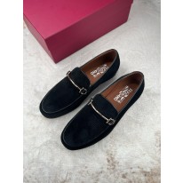 페라가모 남자 구두