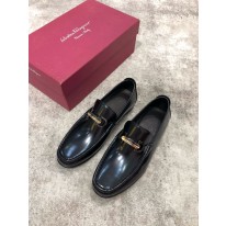 페라가모 남자 구두