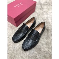 페라가모 남자 구두