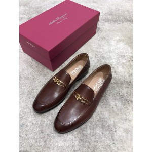 페라가모 남자 구두