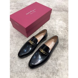 페라가모 남자 구두