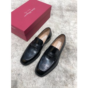 페라가모 남자 구두