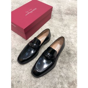 페라가모 남자 구두