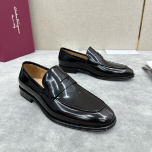 페라가모 남자 구두