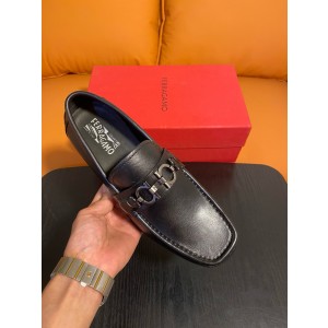 페라가모 남자 구두