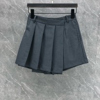 톰브라운 여자 치마