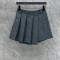 톰브라운 여자 치마