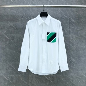 톰브라운 남자 셔츠