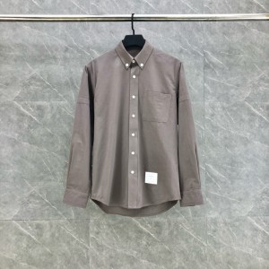 톰브라운 남자 셔츠