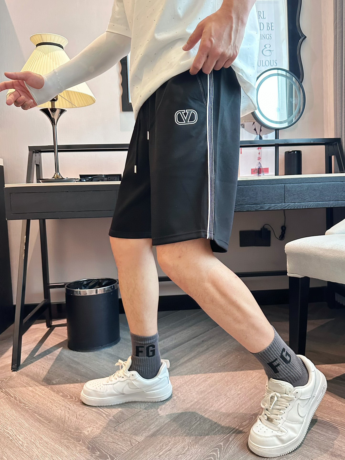 발렌티노 남자 반바지