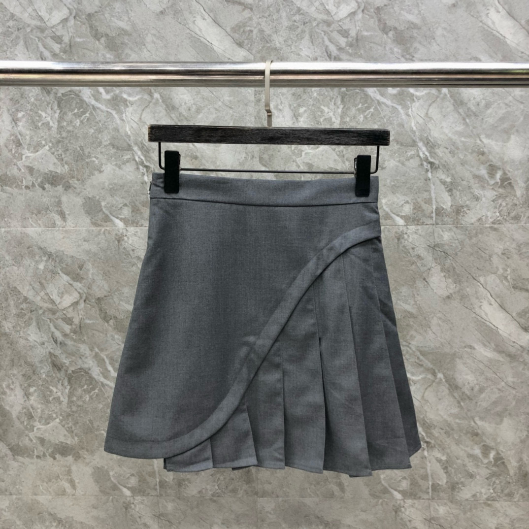 톰브라운 여자 반바지 치마