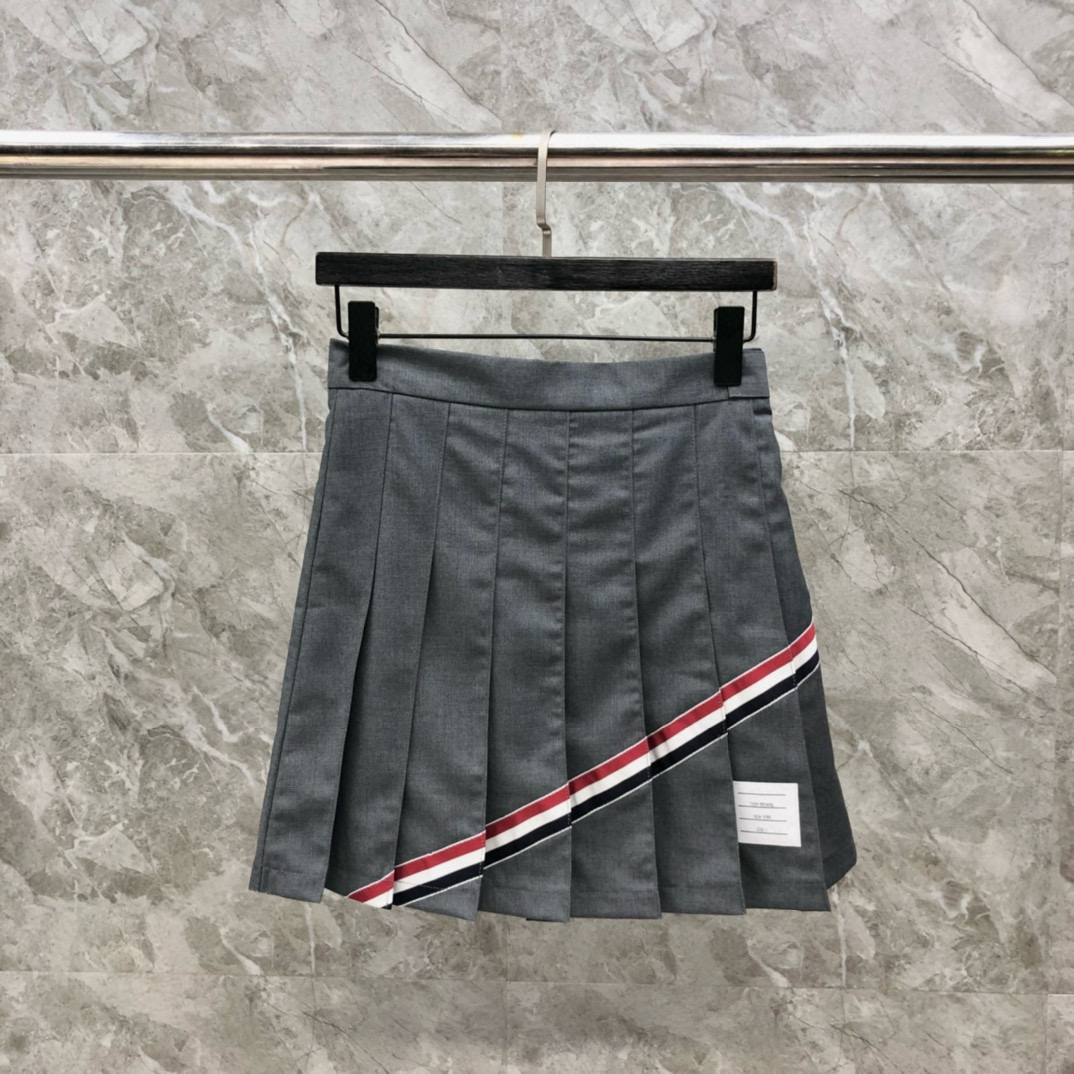 톰브라운 여자 반바지 치마