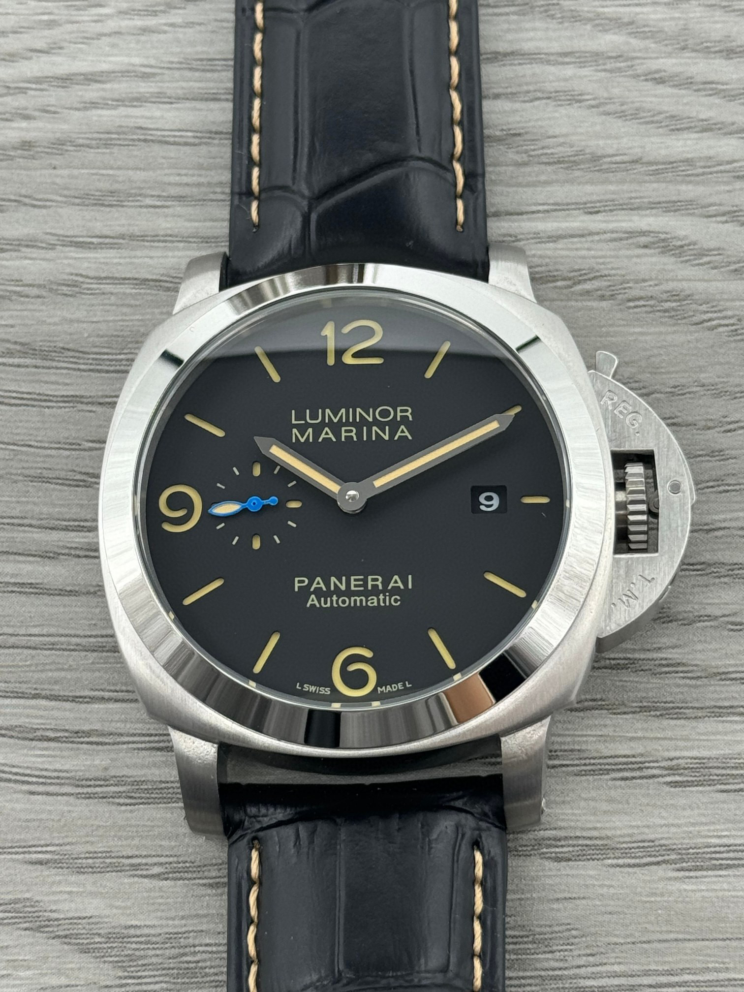 파네라이 PAM01312 A급 남자시계