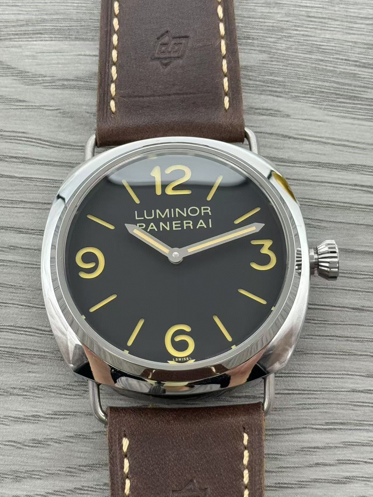 파네라이 A급 남자시계