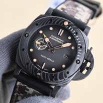 파네라이  V7공장 남자 미러급 시계