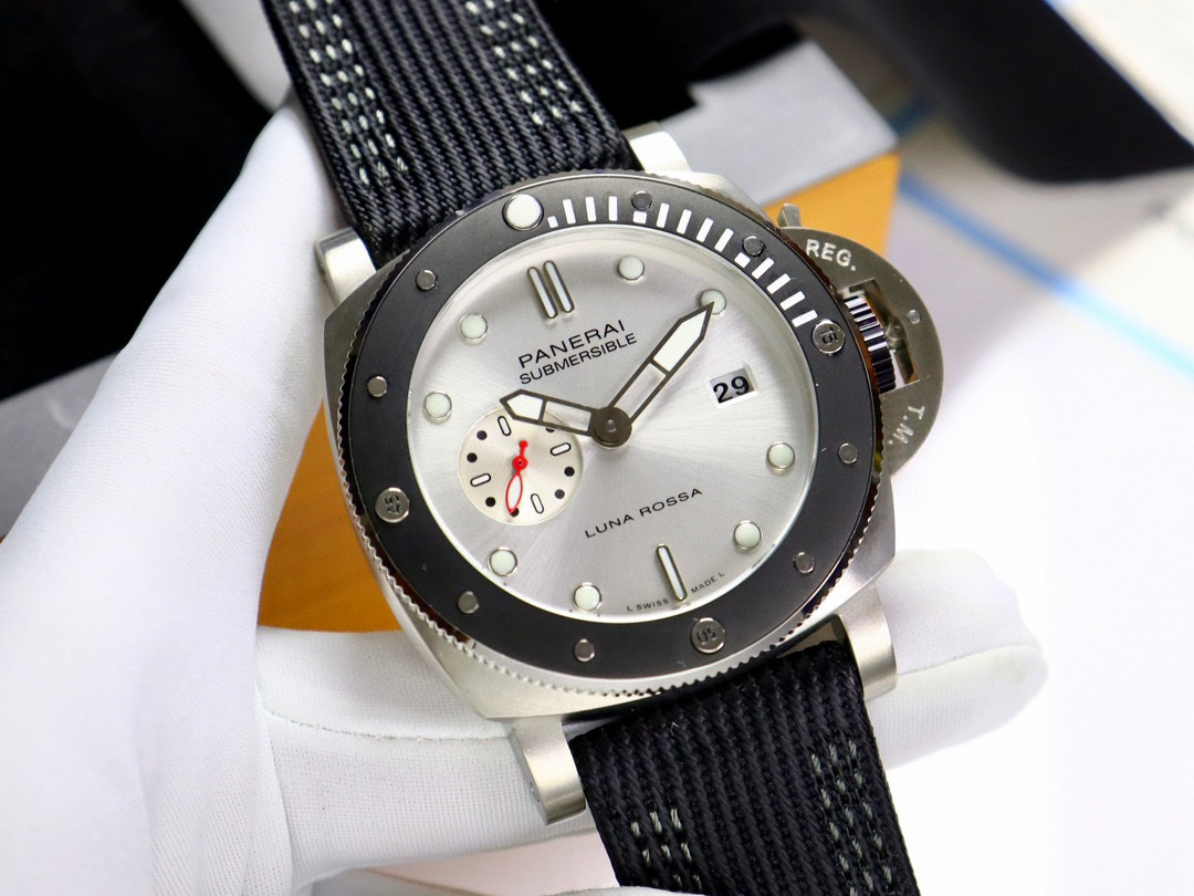 파네라이  V7공장 남자 미러급 시계