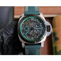 파네라이 남자 미러급 시계