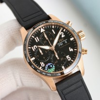 IWC 아이더블유씨 미러급 남자시계